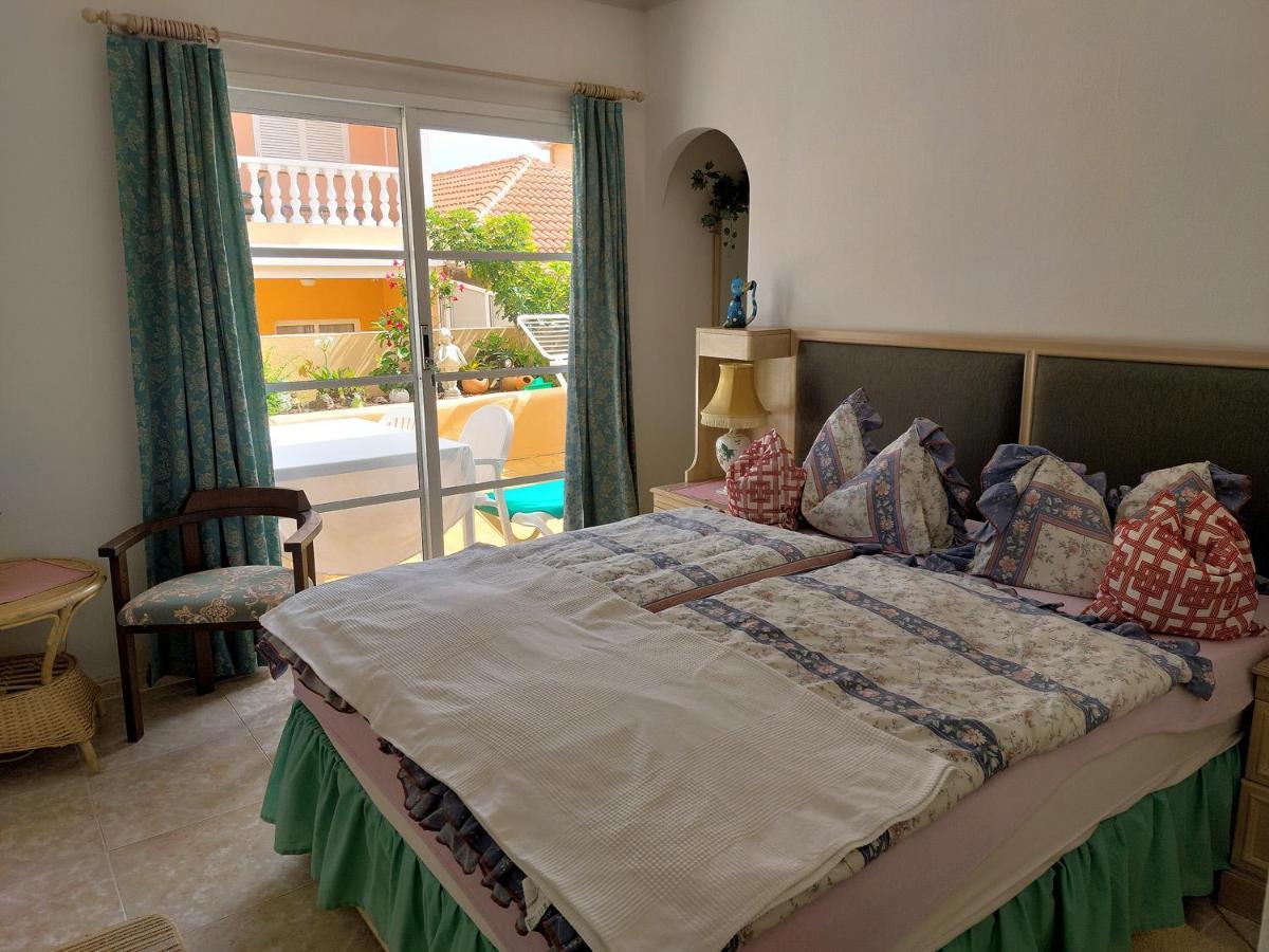 Casa Manuela - Vivienda Vacacional Пуэрто-де-ла-Крус Экстерьер фото