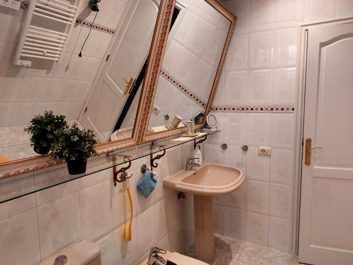 Casa Manuela - Vivienda Vacacional Пуэрто-де-ла-Крус Экстерьер фото