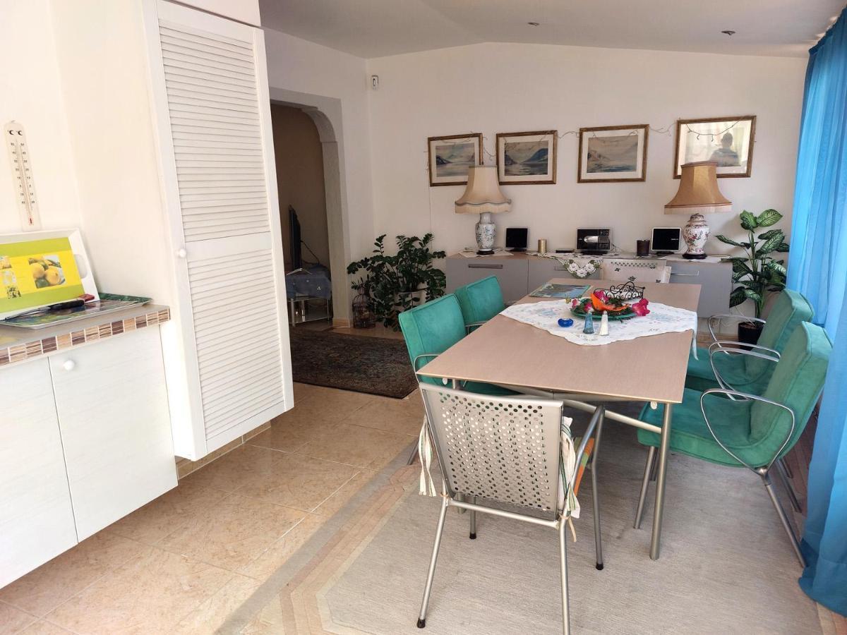 Casa Manuela - Vivienda Vacacional Пуэрто-де-ла-Крус Экстерьер фото
