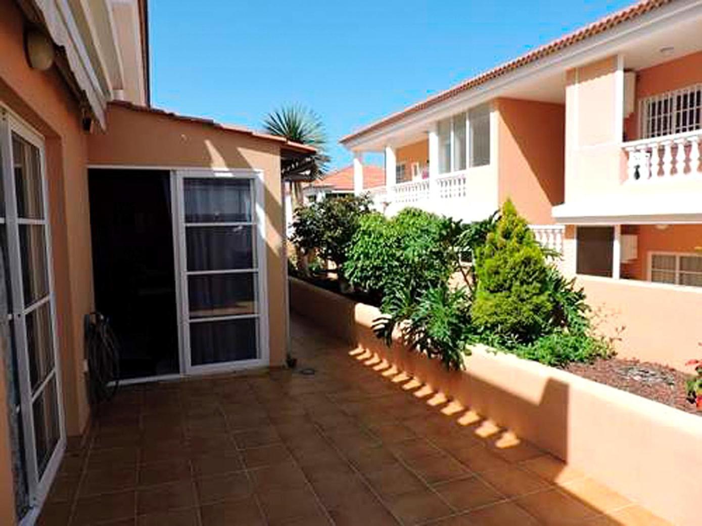 Casa Manuela - Vivienda Vacacional Пуэрто-де-ла-Крус Экстерьер фото