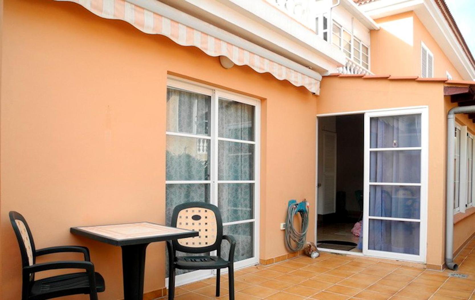 Casa Manuela - Vivienda Vacacional Пуэрто-де-ла-Крус Экстерьер фото