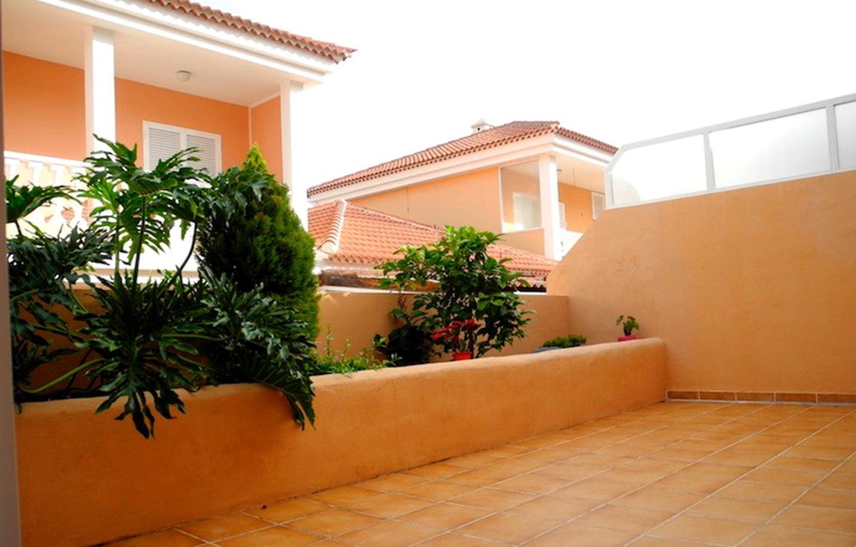 Casa Manuela - Vivienda Vacacional Пуэрто-де-ла-Крус Экстерьер фото