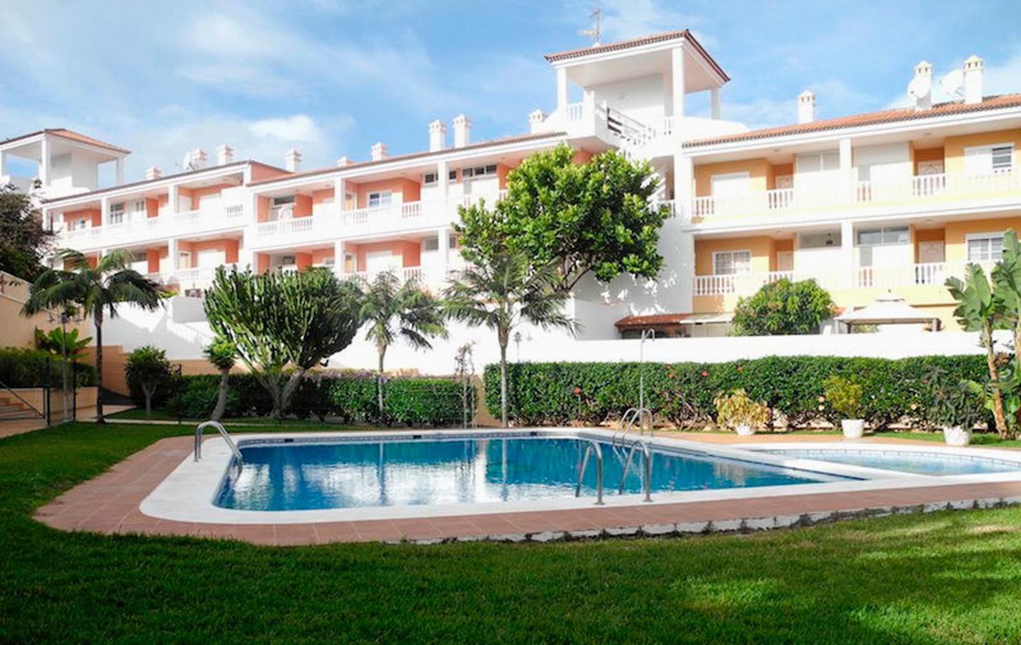 Casa Manuela - Vivienda Vacacional Пуэрто-де-ла-Крус Экстерьер фото