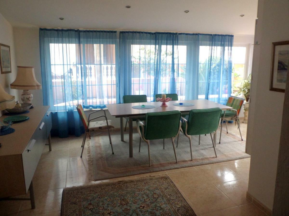 Casa Manuela - Vivienda Vacacional Пуэрто-де-ла-Крус Экстерьер фото